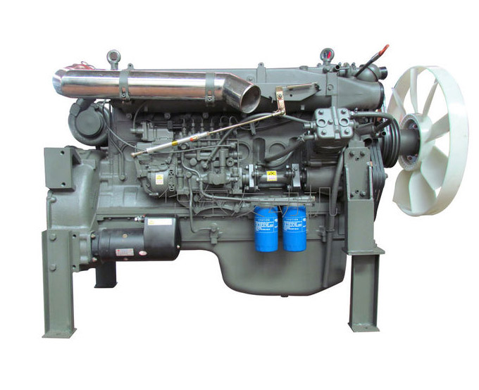 华东HD6126系列工程机械类柴油机