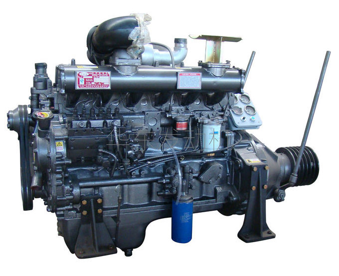 华东R6105系列固定作业类柴油机