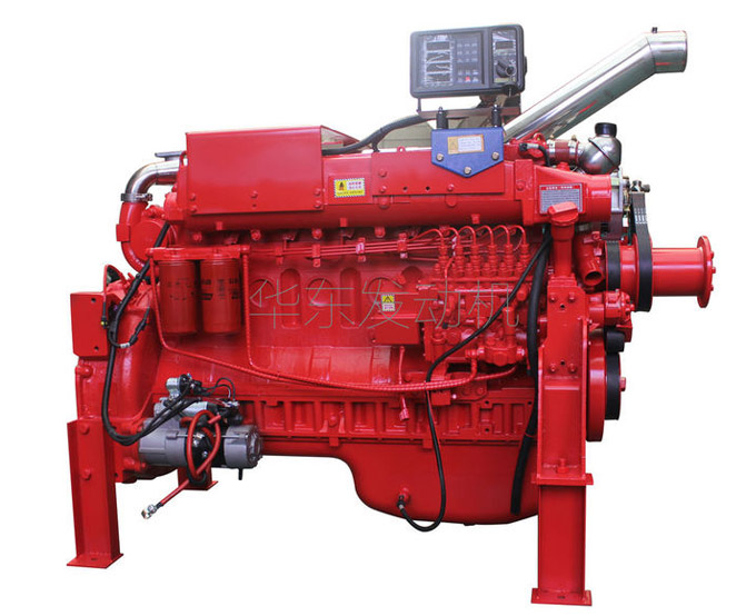 华东HD6126系列发电类柴油机