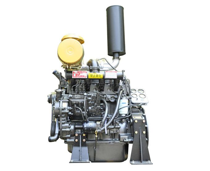 华东R4105系列发电类柴油机